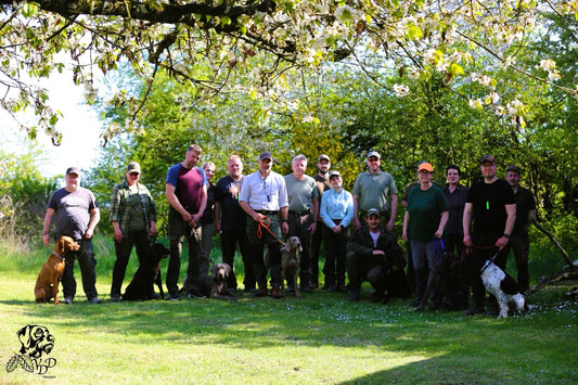 Verbandsjugendprüfung (VJP) in Biblis – 12. April 2025