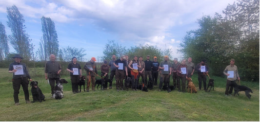 Verbandsjugendprüfung VJP 2026 in Biblis – JGV Starkenburg Südhessen